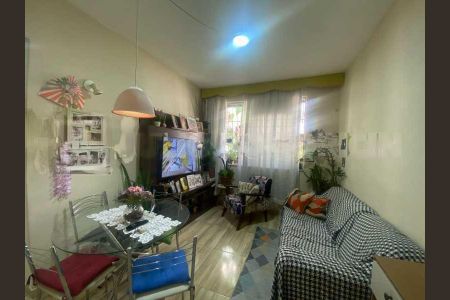 Apartamento à venda com 2 quartos, 55m² em Pitangueiras, Rio de Janeiro