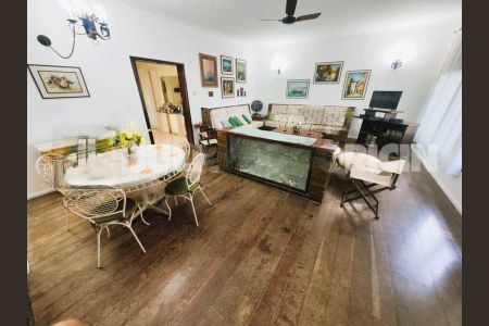 Casa à venda com 6 quartos, 462m² em Botafogo, Rio de Janeiro