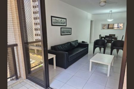 Sala de apartamento para alugar com 1 quarto, 74m² em Barra da Tijuca, Rio de Janeiro