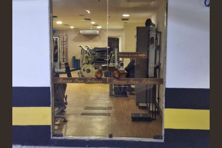 Apartamento para alugar com 74m², 1 quarto e 1 vagaAcademia