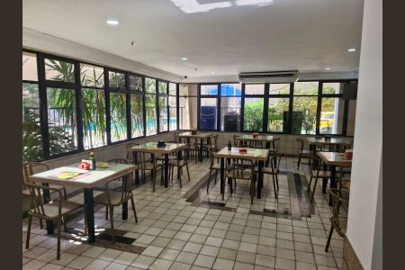 Apartamento para alugar com 74m², 1 quarto e 1 vagaRestaurante