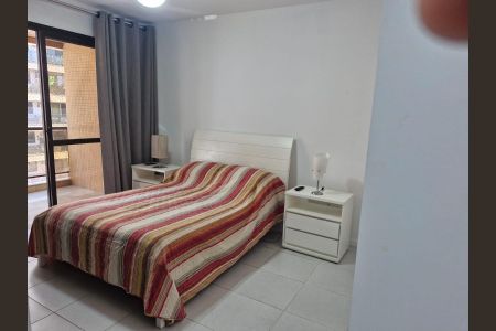 Quarto de apartamento para alugar com 1 quarto, 74m² em Barra da Tijuca, Rio de Janeiro