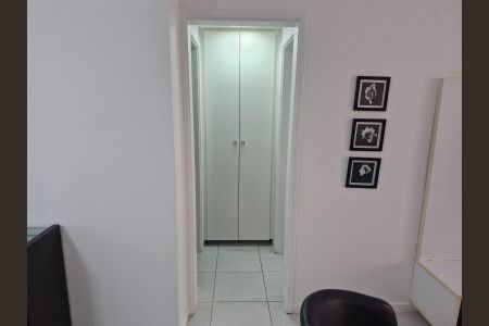 Apartamento para alugar com 74m², 1 quarto e 1 vagaCorredor