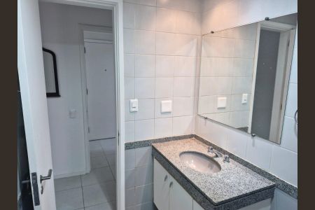 Apartamento para alugar com 74m², 1 quarto e 1 vagaBanheiro