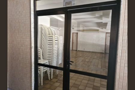 Apartamento para alugar com 74m², 1 quarto e 1 vagaSalão de Festas