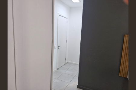 Apartamento para alugar com 74m², 1 quarto e 1 vagaCorredor