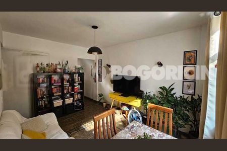 Apartamento à venda com 2 quartos, 58m² em Ribeira, Rio de Janeiro
