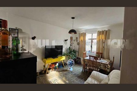 Apartamento à venda com 2 quartos, 58m² em Ribeira, Rio de Janeiro