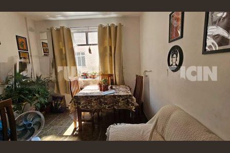Apartamento à venda com 2 quartos, 58m² em Ribeira, Rio de Janeiro
