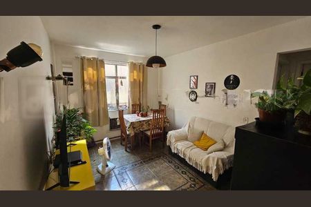 Apartamento à venda com 2 quartos, 58m² em Ribeira, Rio de Janeiro
