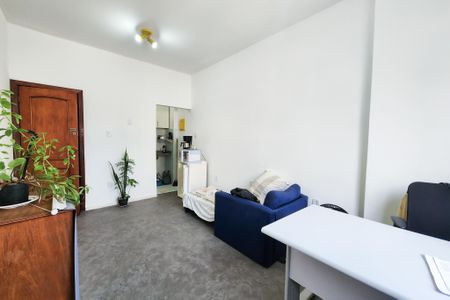 Studio  de kitnet/studio para alugar com 1 quarto, 20m² em Centro, Rio de Janeiro