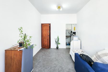 Studio  de kitnet/studio para alugar com 1 quarto, 20m² em Centro, Rio de Janeiro