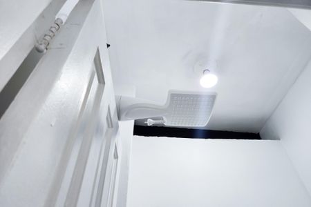 Studio para alugar com 20m², 1 quarto e sem vaga Studio para alugar com 20m², 1 quarto e sem vagaBanheiro