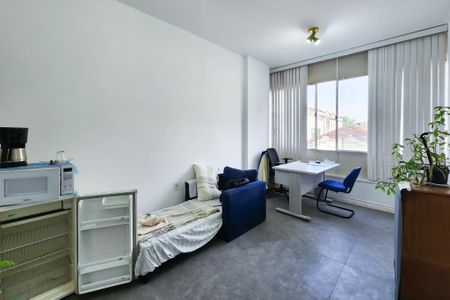 Studio de kitnet/studio para alugar com 1 quarto, 20m² em Centro, Rio de Janeiro