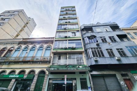 Studio para alugar com 20m², 1 quarto e sem vaga Studio para alugar com 20m², 1 quarto e sem vagaFachada