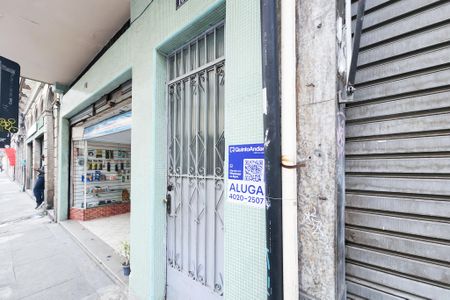 Studio para alugar com 20m², 1 quarto e sem vaga Studio para alugar com 20m², 1 quarto e sem vagaPlaca