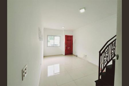 Casa à venda com 2 quartos, 70m² em Horto Florestal, São Paulo