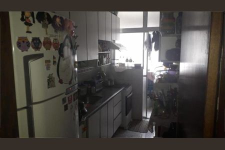 Apartamento à venda com 2 quartos, 48m² em Cidade Ademar, São Paulo