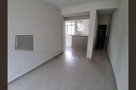 Apartamento à venda com 49m², 1 quarto e 1 vaga