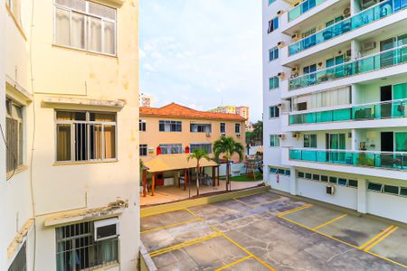 Quarto vista de apartamento para alugar com 2 quartos, 70m² em Todos Os Santos, Rio de Janeiro