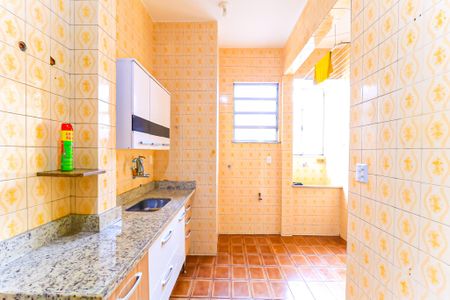 Apartamento para alugar com 70m², 2 quartos e sem vagaCozinha