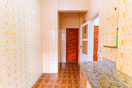 Apartamento para alugar com 70m², 2 quartos e sem vagaCozinha