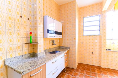 Apartamento para alugar com 70m², 2 quartos e sem vagaCozinha