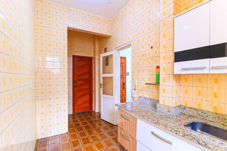 Apartamento para alugar com 70m², 2 quartos e sem vagaCozinha