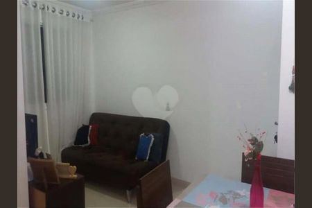 Apartamento à venda com 2 quartos, 43m² em Jardim Sao Joao (Jaragua), São Paulo