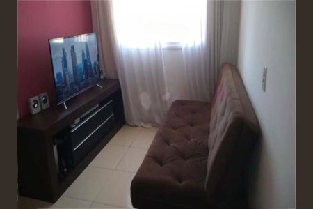 Apartamento à venda com 2 quartos, 43m² em Jardim Sao Joao (Jaragua), São Paulo