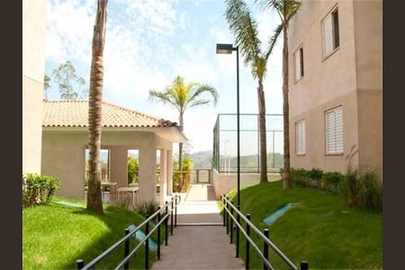 Apartamento à venda com 43m², 2 quartos e 1 vaga