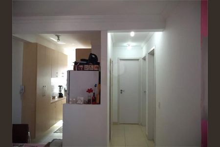 Apartamento à venda com 2 quartos, 43m² em Jardim Sao Joao (Jaragua), São Paulo