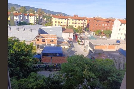 Apartamento à venda com 43m², 2 quartos e 1 vaga
