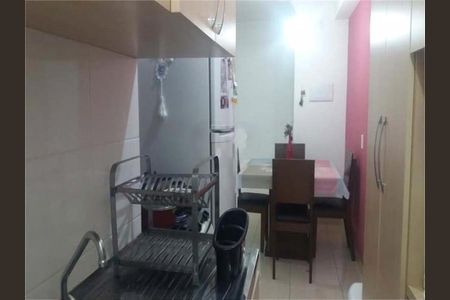 Apartamento à venda com 2 quartos, 43m² em Jardim Sao Joao (Jaragua), São Paulo