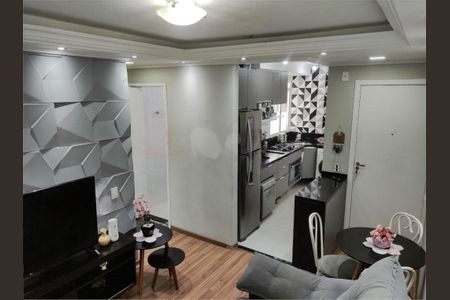 Apartamento à venda com 2 quartos, 38m² em Jardim Joao XXIII, São Paulo