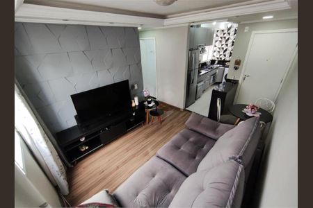 Apartamento à venda com 2 quartos, 38m² em Jardim Joao XXIII, São Paulo