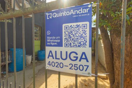 Apartamento para alugar com 55m², 2 quartos e sem vaga Apartamento para alugar com 55m², 2 quartos e sem vagaPlaca