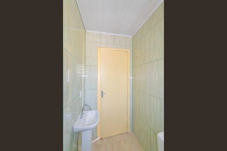 Apartamento para alugar com 55m², 2 quartos e sem vaga Apartamento para alugar com 55m², 2 quartos e sem vagaBanheiro