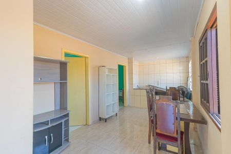Sala de apartamento para alugar com 2 quartos, 55m² em Niterói, Canoas