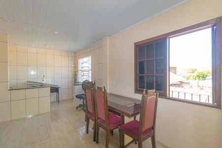 Sala de apartamento para alugar com 2 quartos, 55m² em Niterói, Canoas