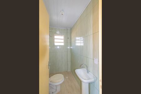 Apartamento para alugar com 55m², 2 quartos e sem vaga Apartamento para alugar com 55m², 2 quartos e sem vagaBanheiro