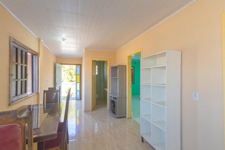 Sala de apartamento para alugar com 2 quartos, 55m² em Niterói, Canoas
