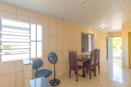 Sala/Cozinha de apartamento para alugar com 2 quartos, 55m² em Niterói, Canoas