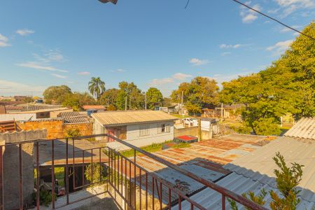 Vista da Sala de apartamento para alugar com 2 quartos, 55m² em Niterói, Canoas