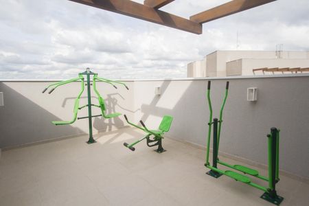 Apartamento para alugar com 45m², 2 quartos e 1 vagaAcademia