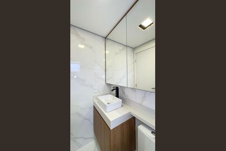 Apartamento para alugar com 45m², 2 quartos e 1 vagaBanheiro