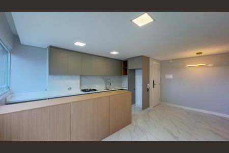 Sala de apartamento para alugar com 2 quartos, 45m² em Jardim São Luís, São Paulo
