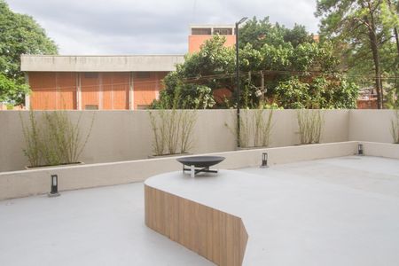 Apartamento para alugar com 45m², 2 quartos e 1 vagaÁrea comum