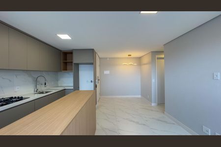 Apartamento para alugar com 45m², 2 quartos e 1 vagaSala/cozinha