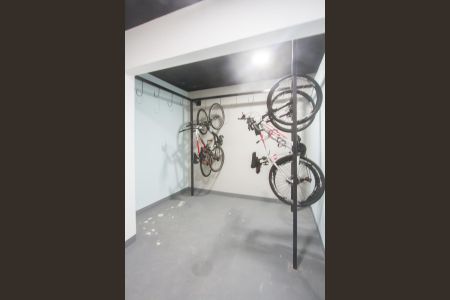 Apartamento para alugar com 45m², 2 quartos e 1 vagaÁrea comum
